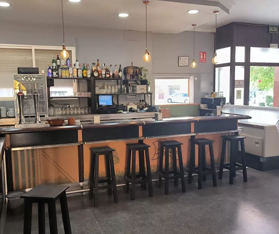 La Terrassa Bar Alcala de guadaira Sevilla