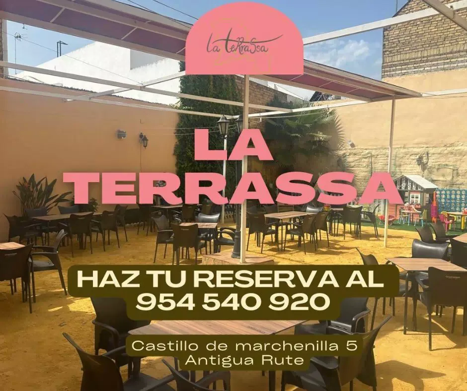 La Terrassa Bar Alcala de guadaira