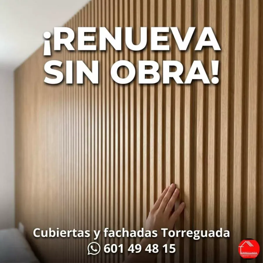 Cubiertas y fachadas torrreguada Sevilla Sevilla