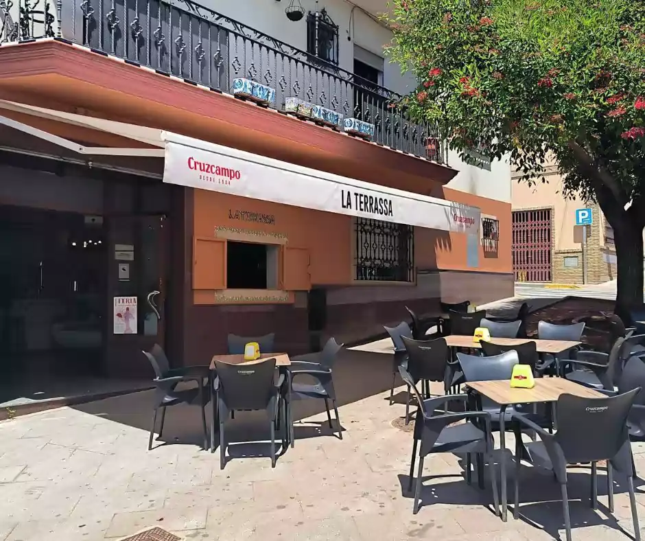 La Terrassa Bar Alcala de guadaira Sevilla